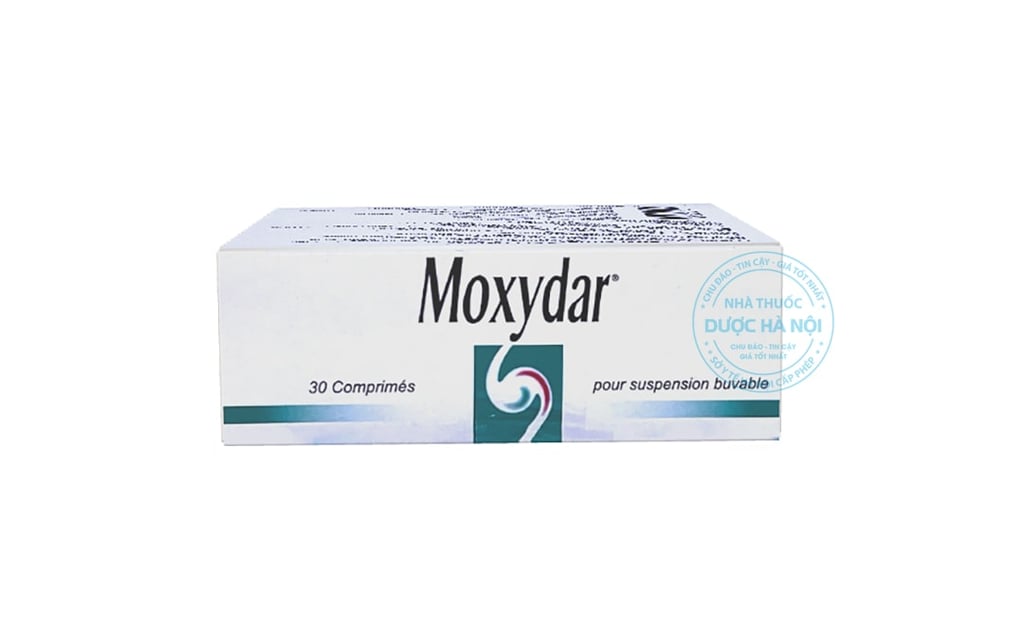 moxydar