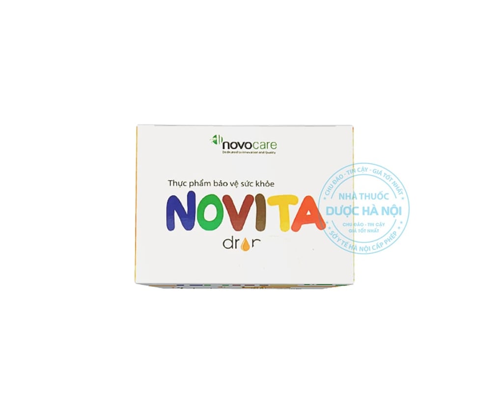 novita drops