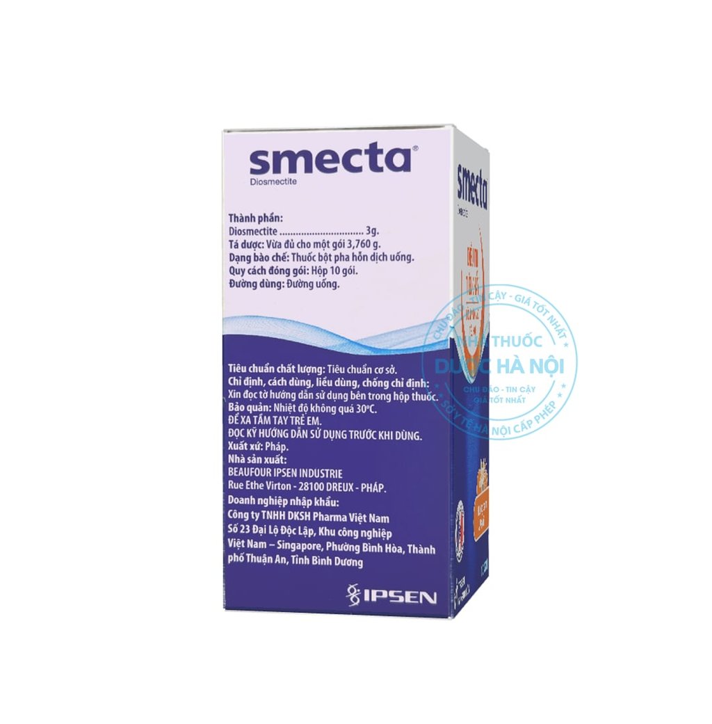 smecta