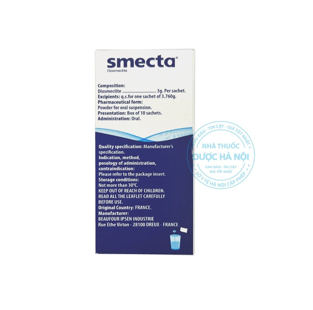 smecta