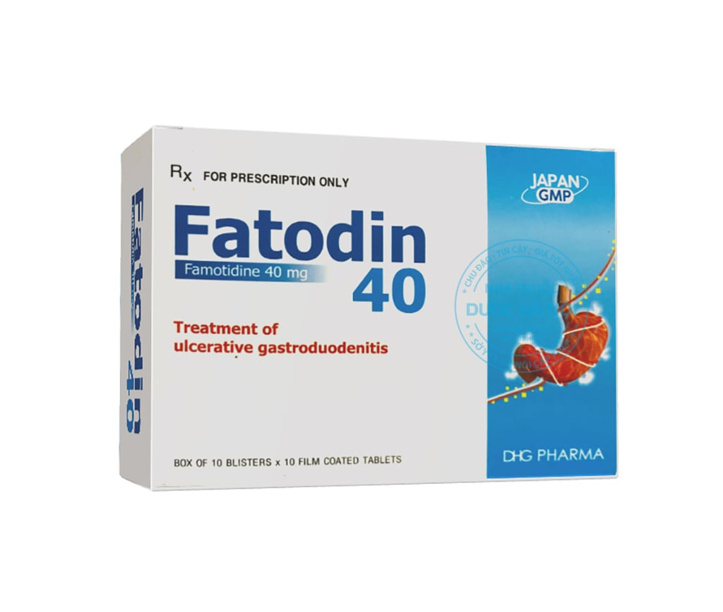 Famotidin