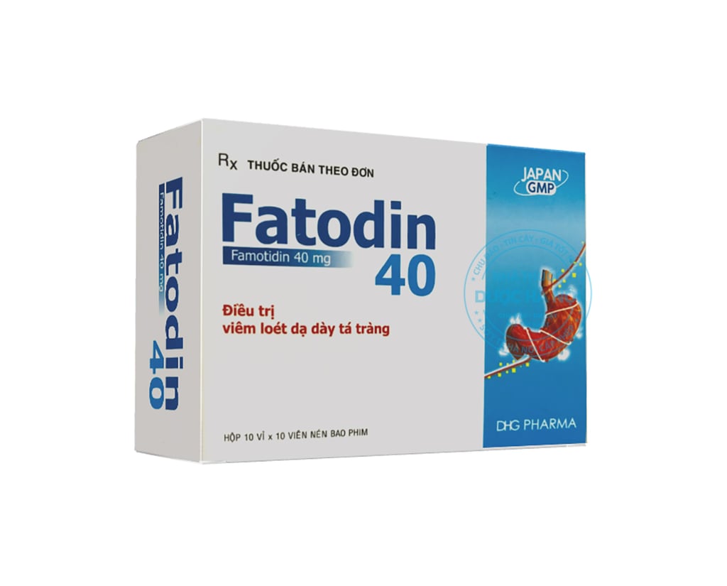 Famotidin