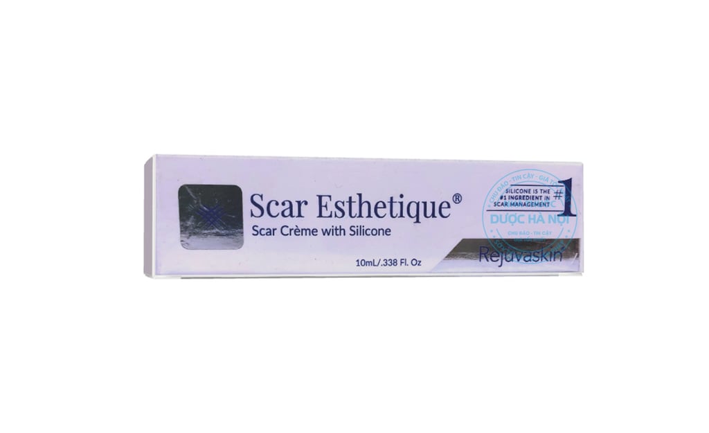 kem scar esthetique tupe