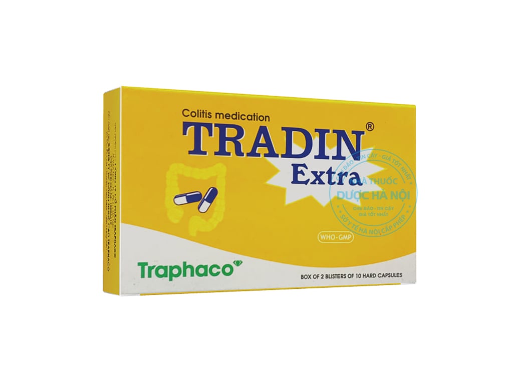 tradin extra