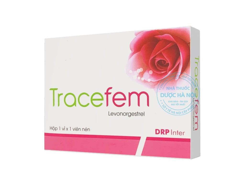 thuốc tránh thai Tracefem 72 giờ