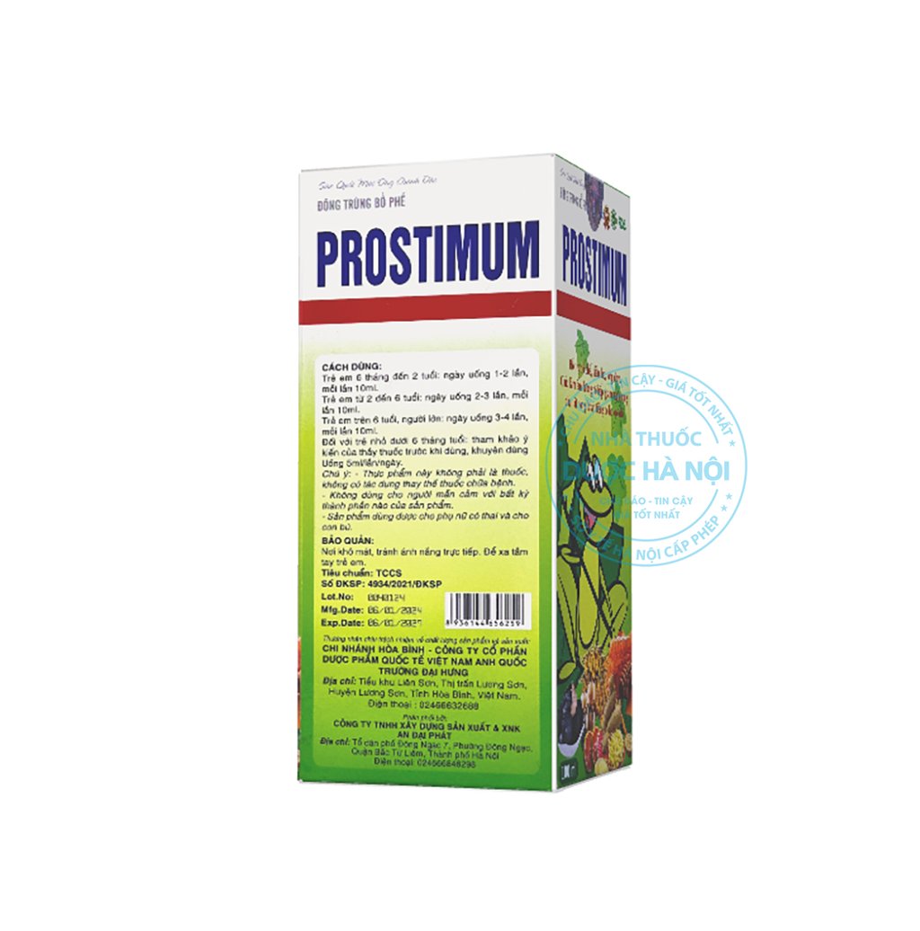 Prostimum