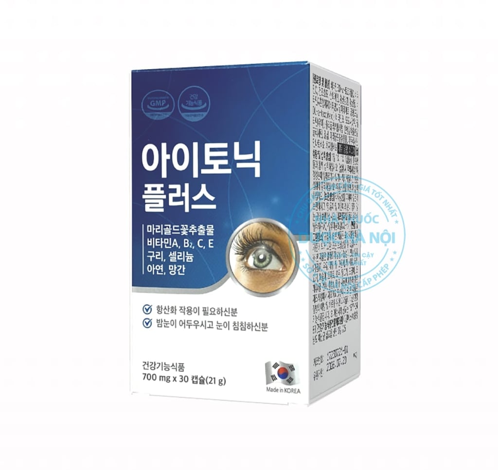 Eye Tonic Plus