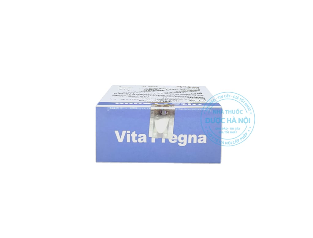 Viên uống Vitamin bầu Vita Pregna Vitalife