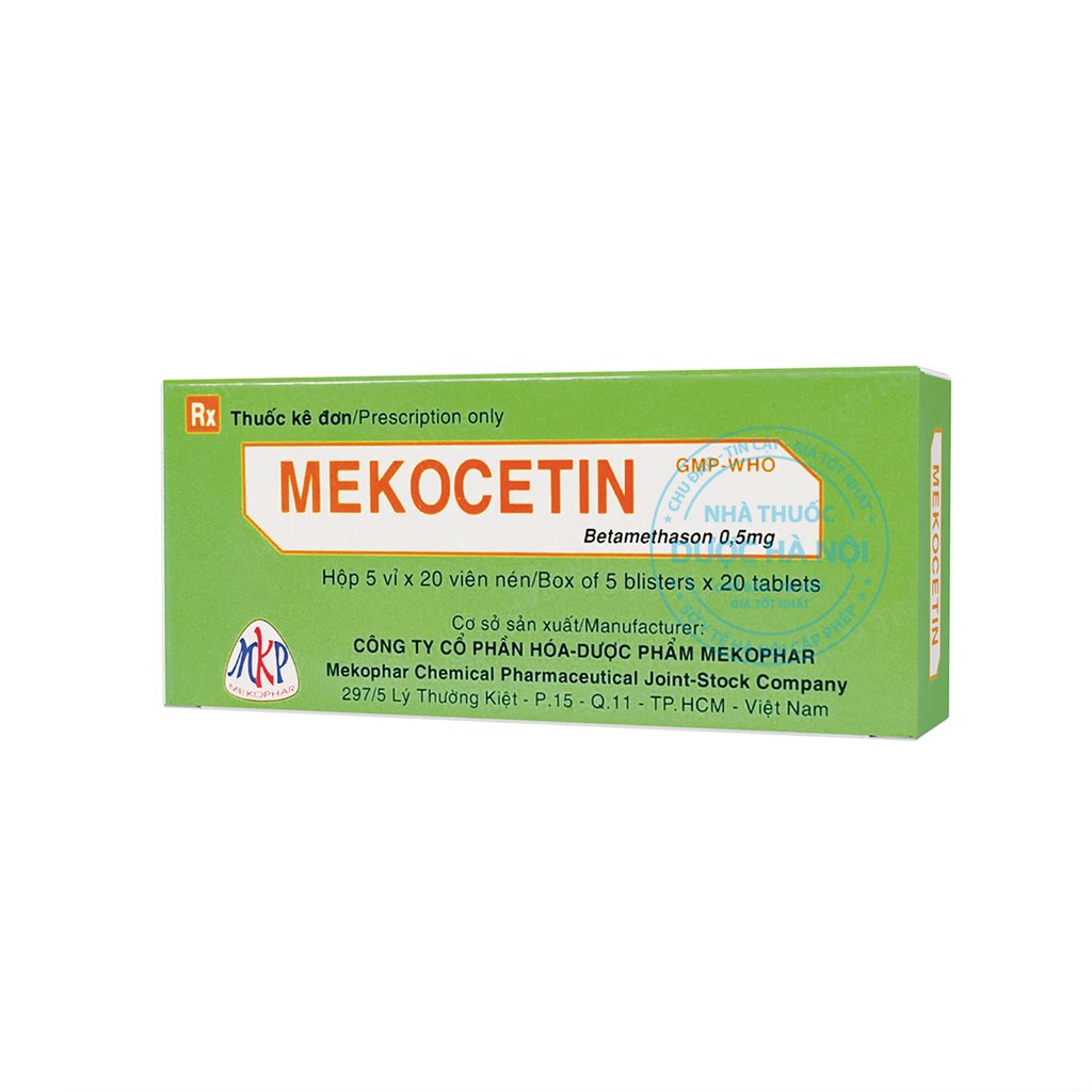 Mekocetin