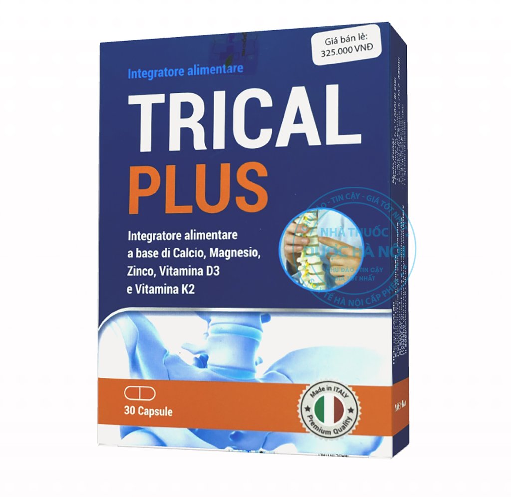 Trical Plus