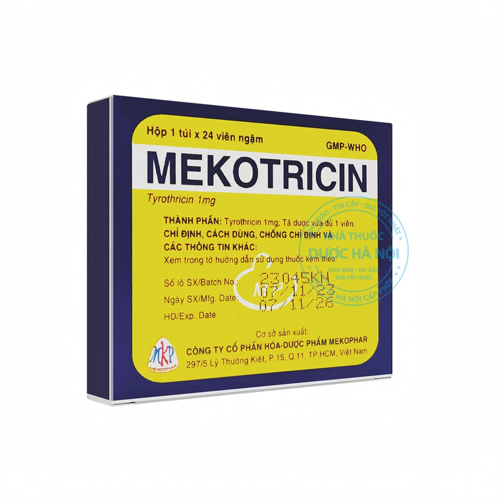 Mekotricin