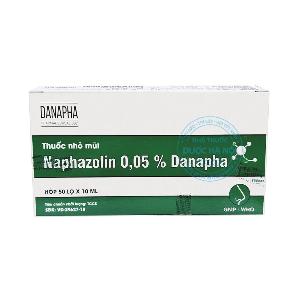 Naphazolin