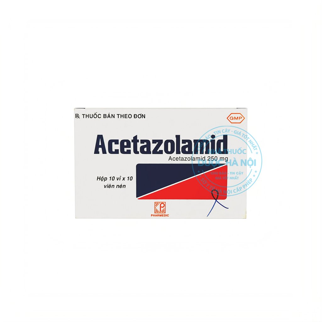 Acetazolamid