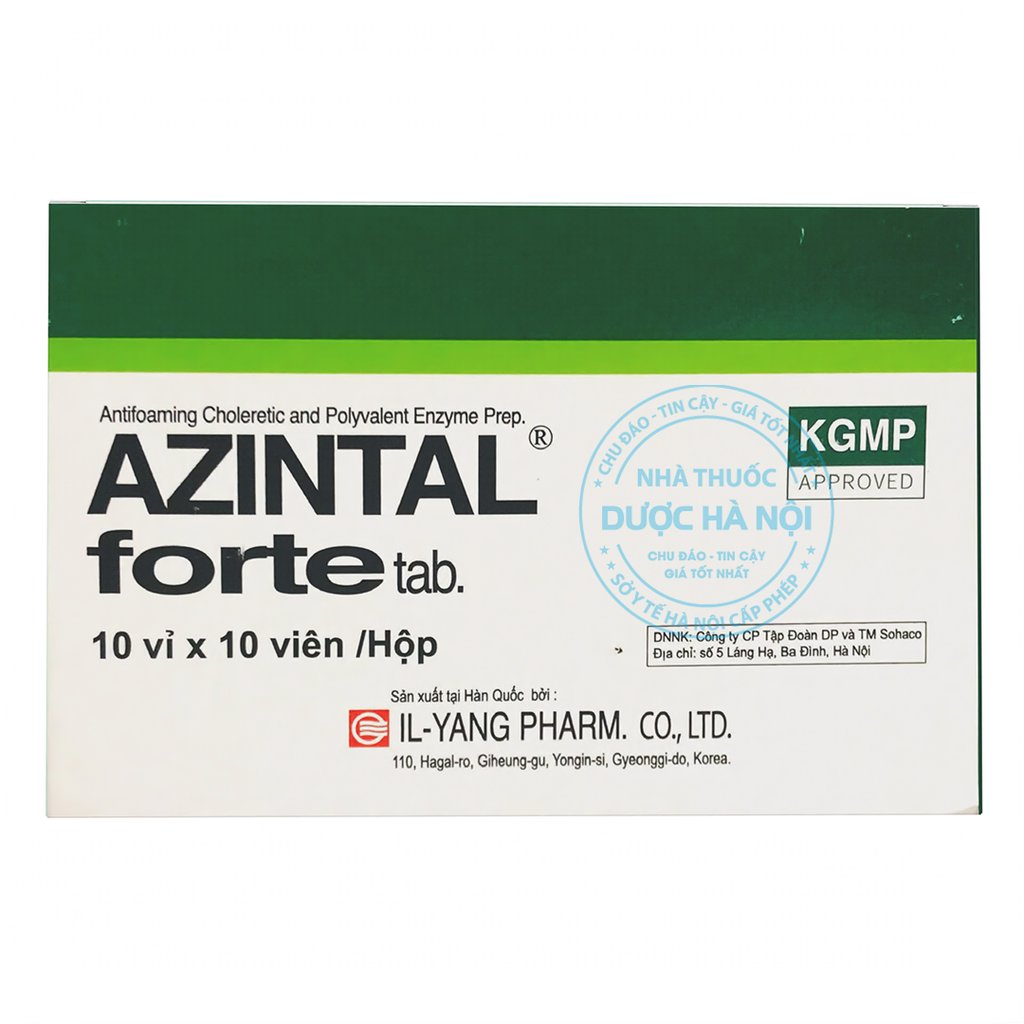 Azintal Forte