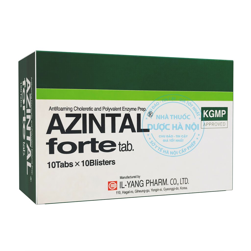 Azintal Forte