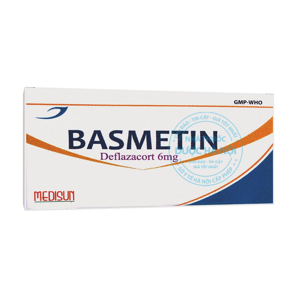 Basmetin 6mg