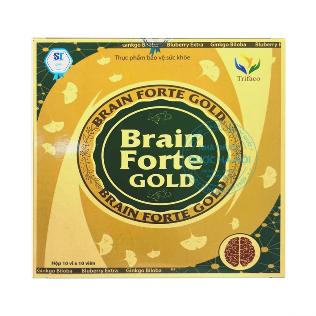 Brain Forte GOLD