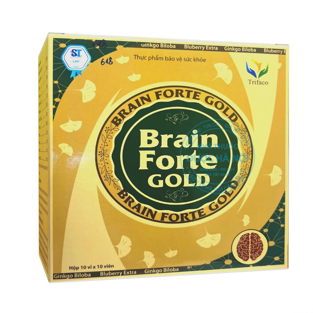 Brain Forte GOLD