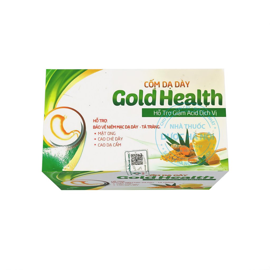 CỐM DẠ DÀY Gold Health