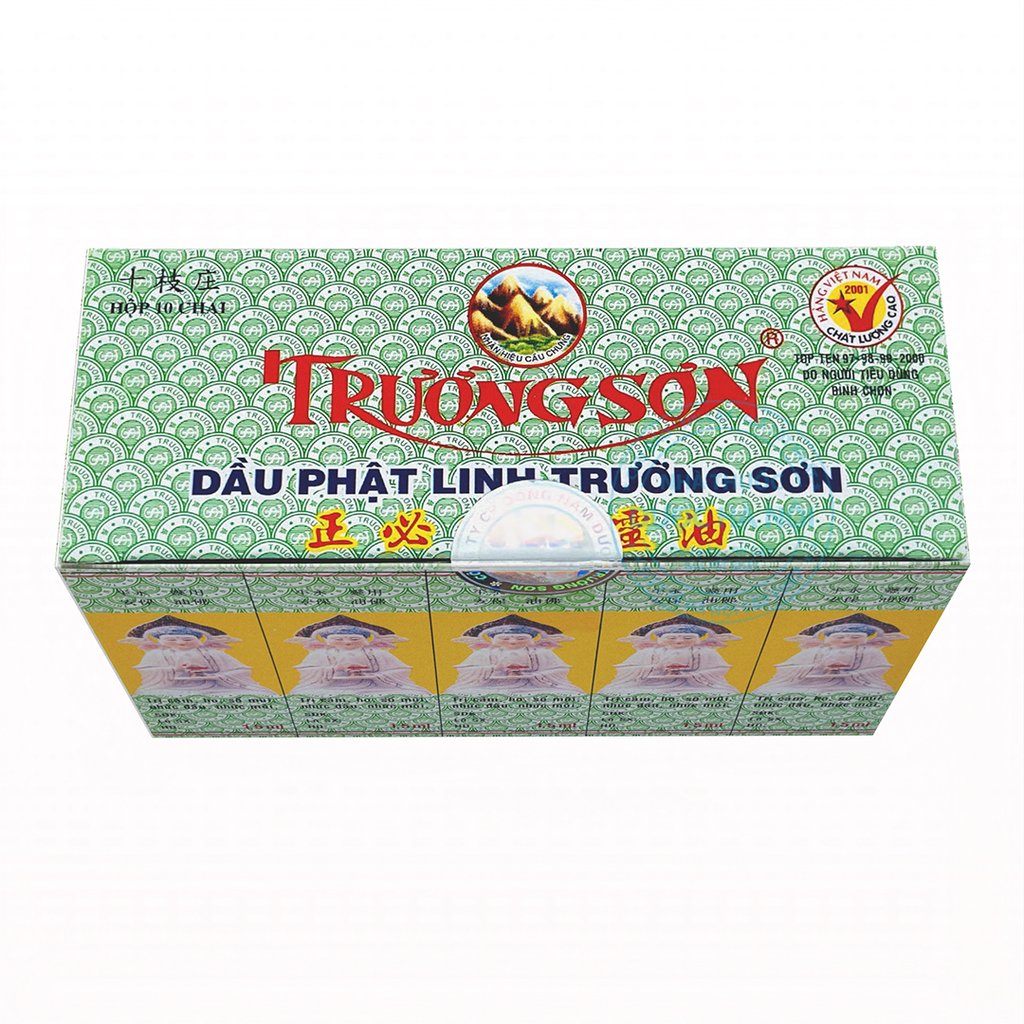 Dầu Phật Linh Bé