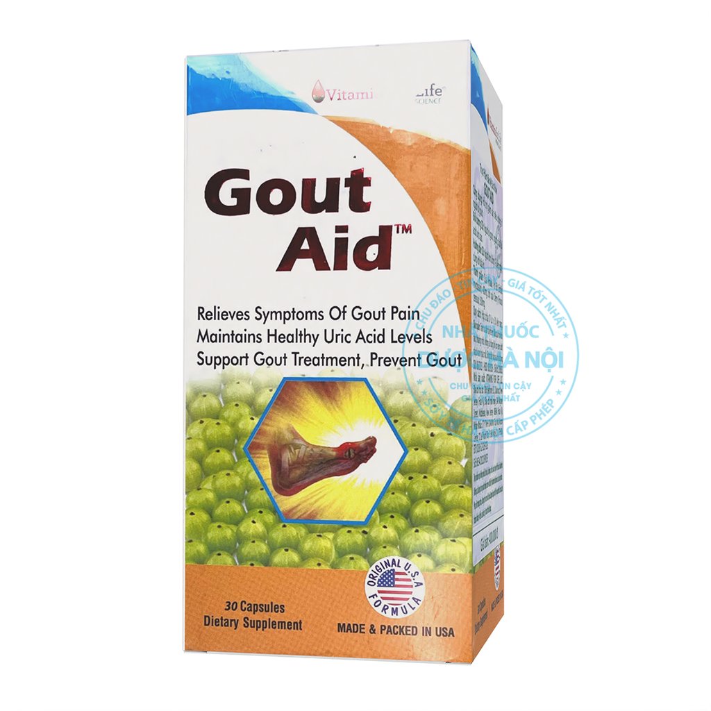 Gout Aid