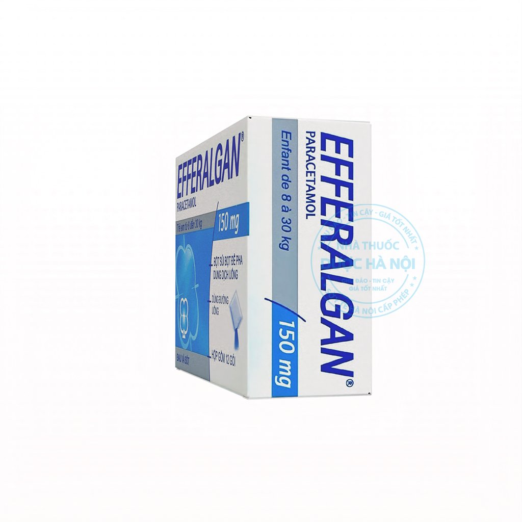 Efferalgan 150mg