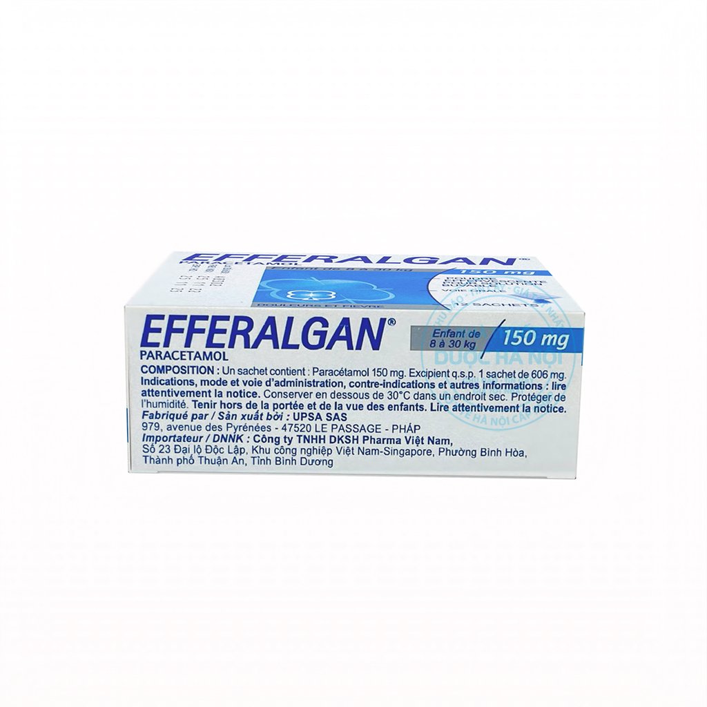 Efferalgan 150mg