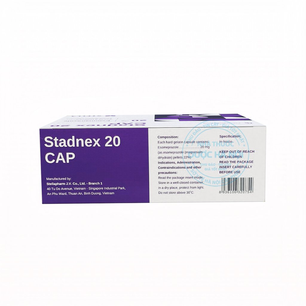 Stadnex 20 CAP