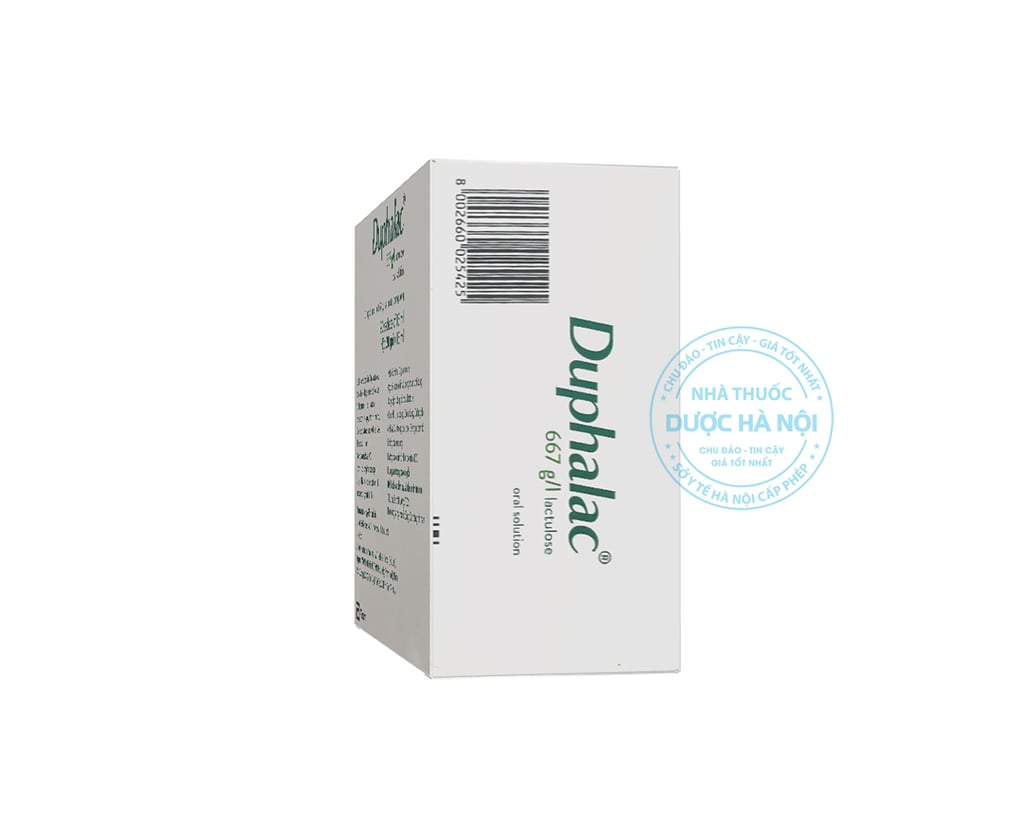 Thuốc Duphalac (Lactulose)