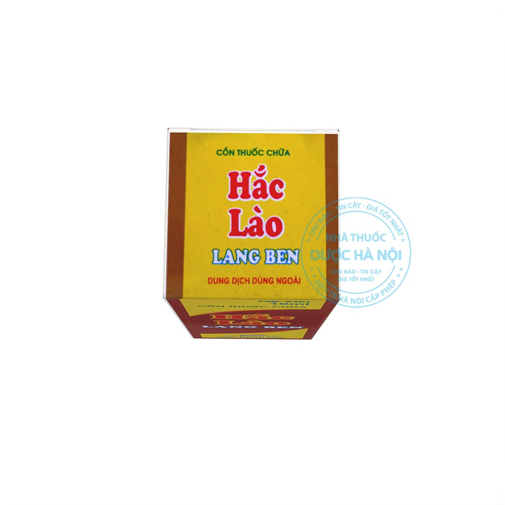 Hắc Lào Lang Ben Hadipha