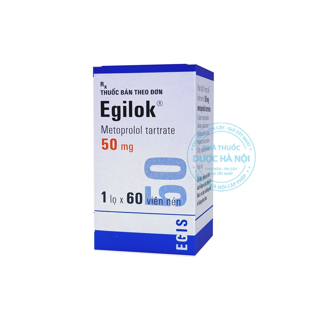 Egilok 50mg