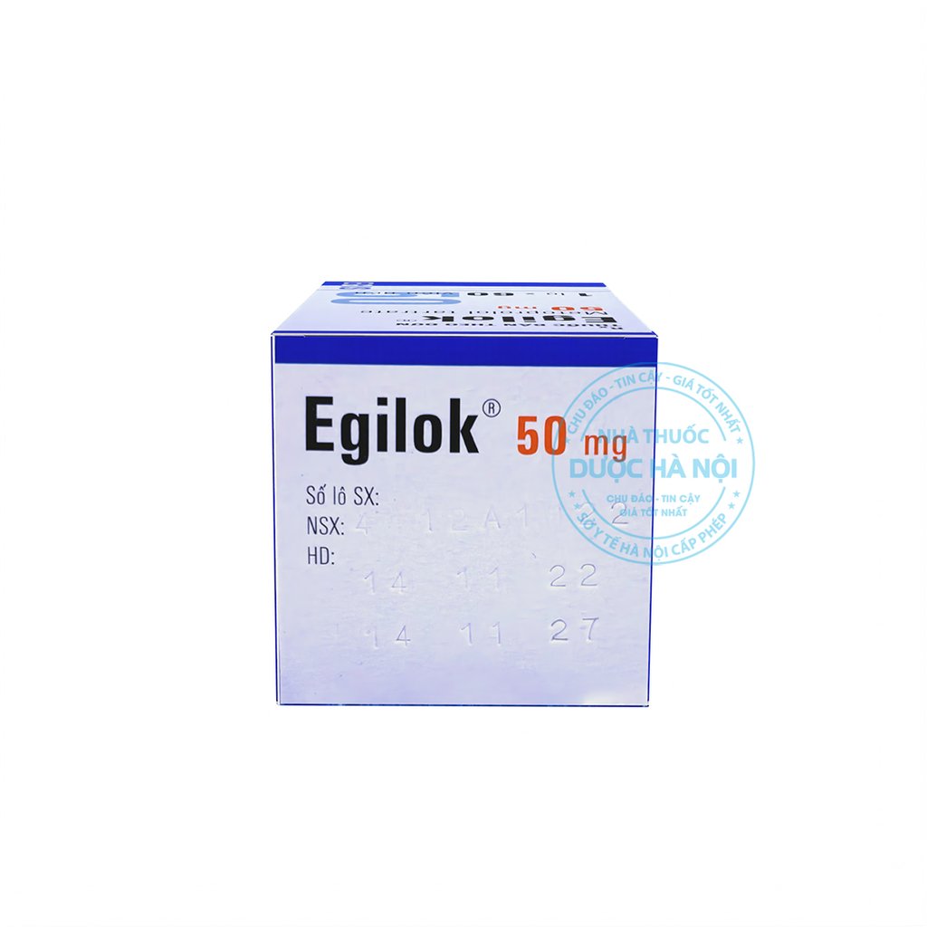 Egilok 50mg