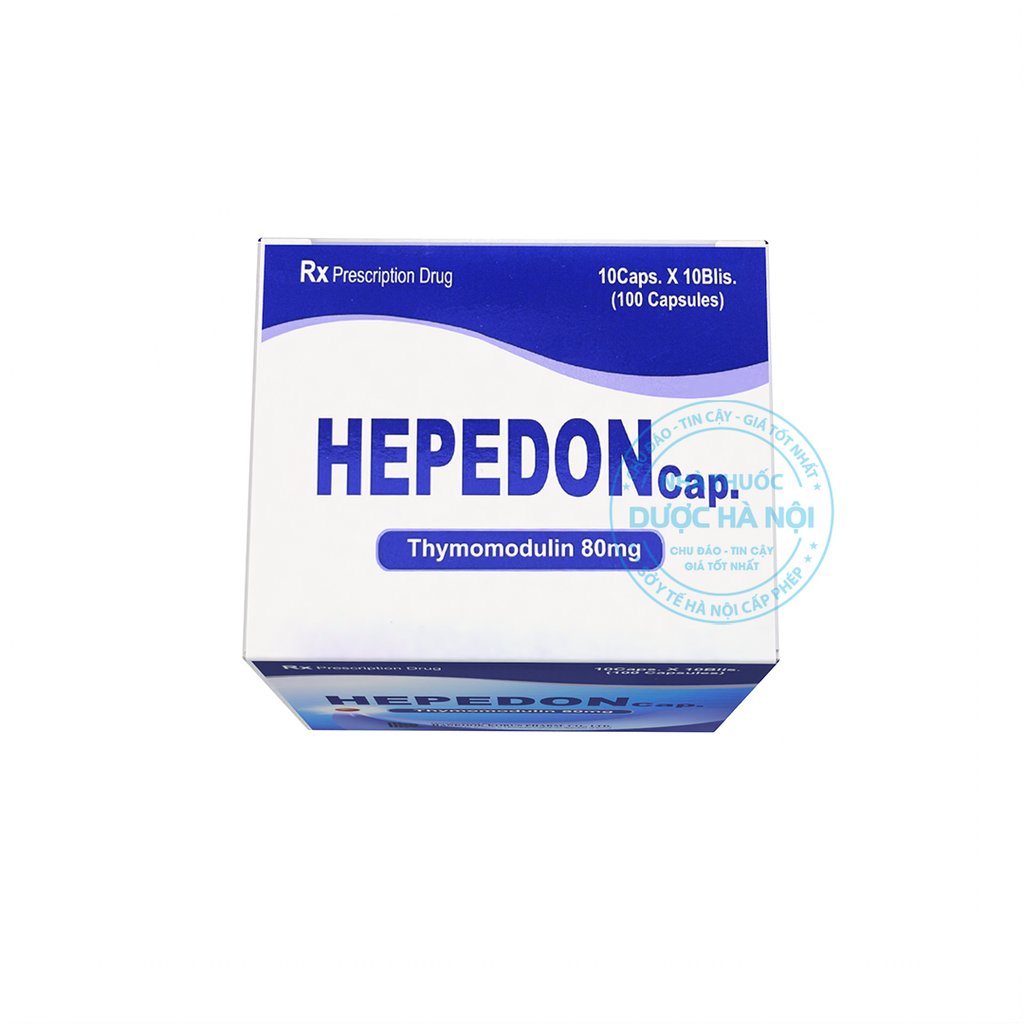 Thuốc Hepedon 80mg