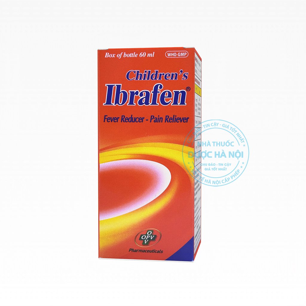 Ibrafen 60ml