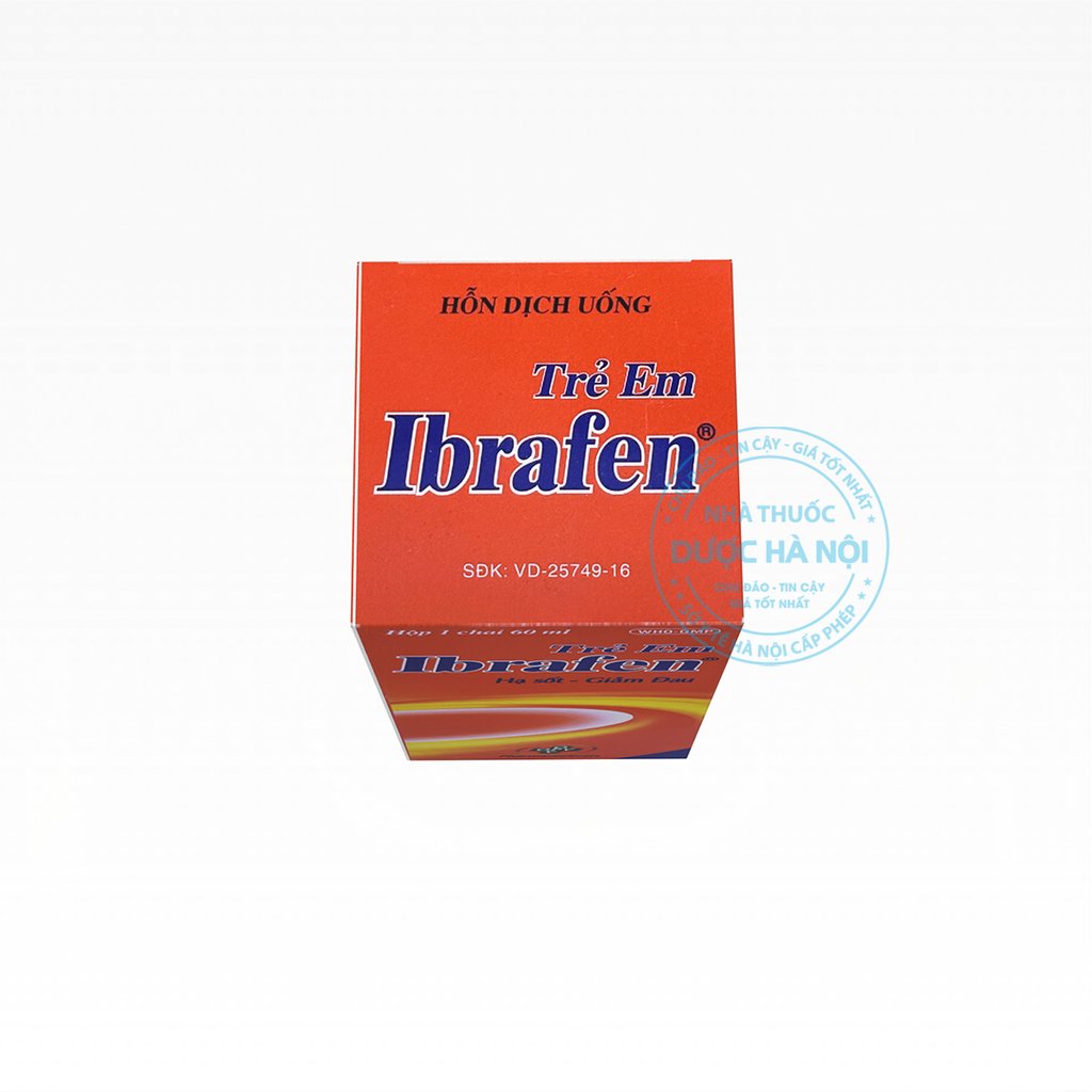 Ibrafen 60ml