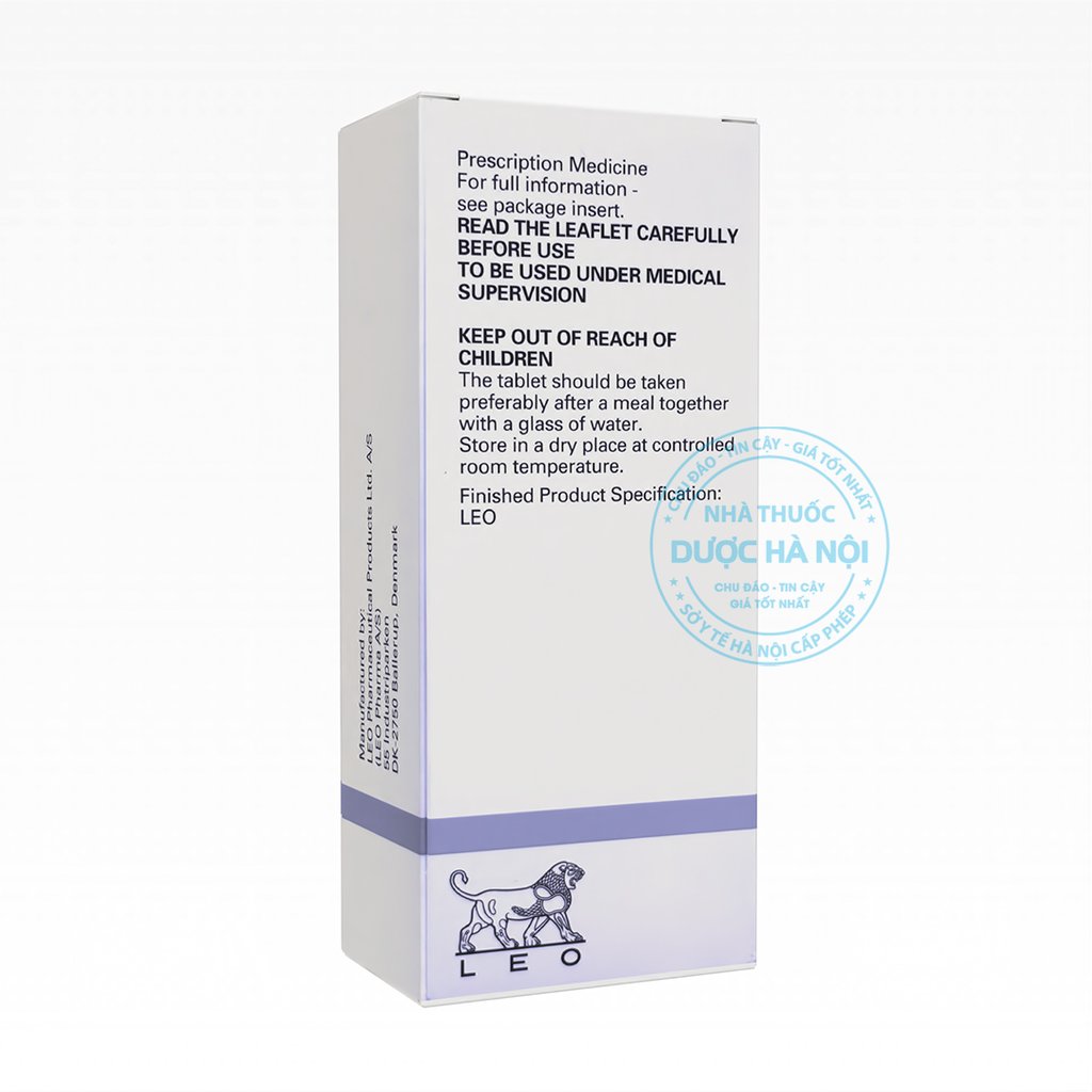 Thuốc Kaleorid 600mg