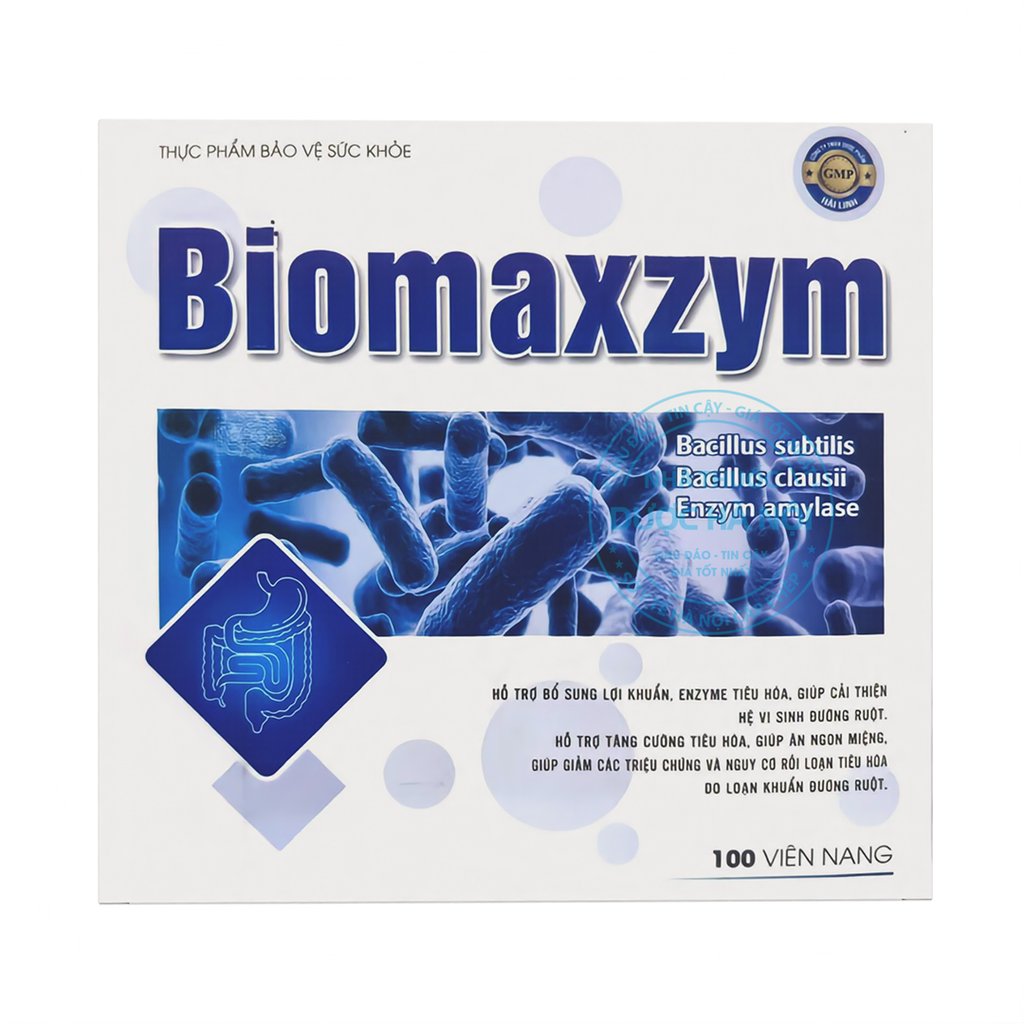 men Biomaxzym