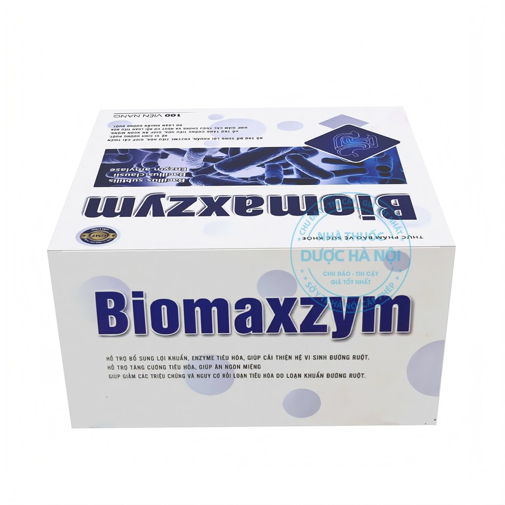 men Biomaxzym