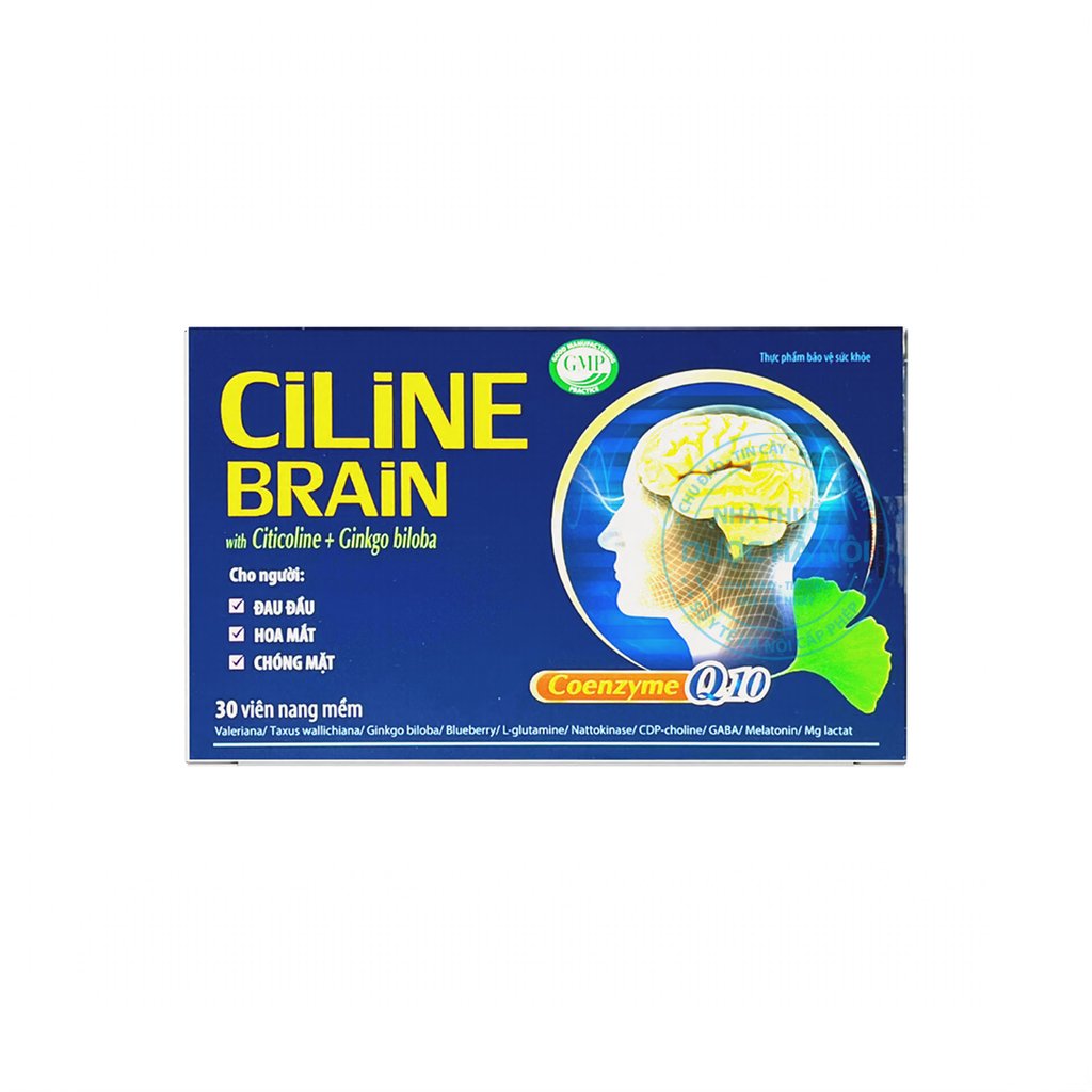 Ciline Brain