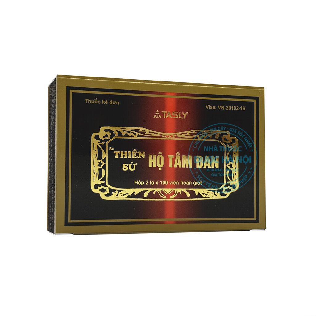 Thuốc Thiên Sứ Hộ Tâm Đan