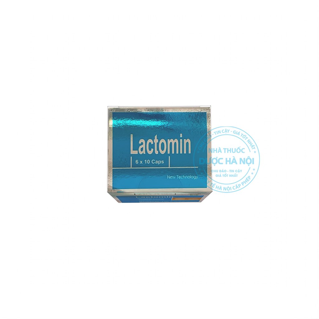 Viên uống Lactomin Novarex