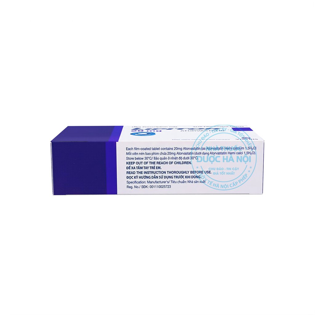 Lipitor 20mg