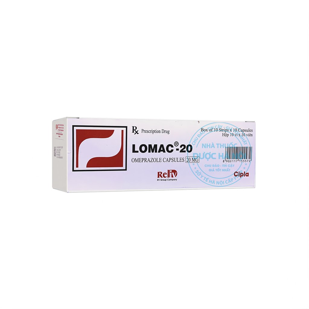 Lomac 20mg