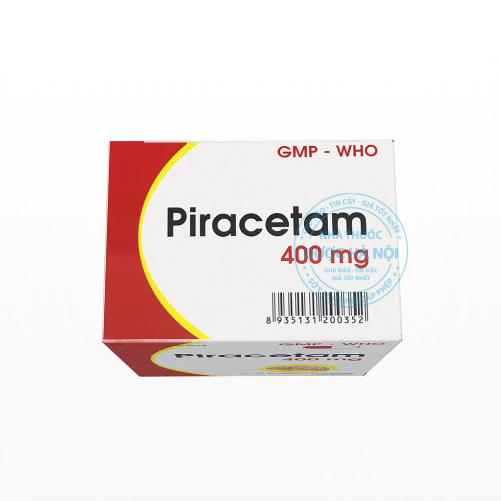 Piracetam 400mg Thephaco