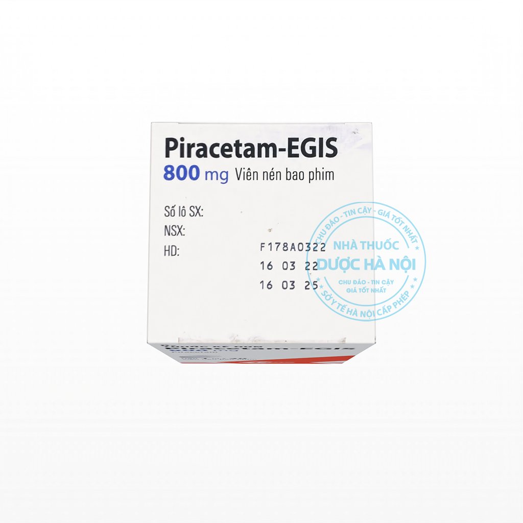 Piracetam 800-EGIS