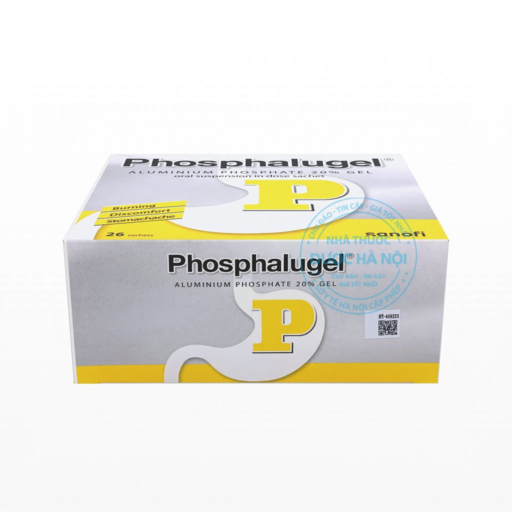 Phosphalugel