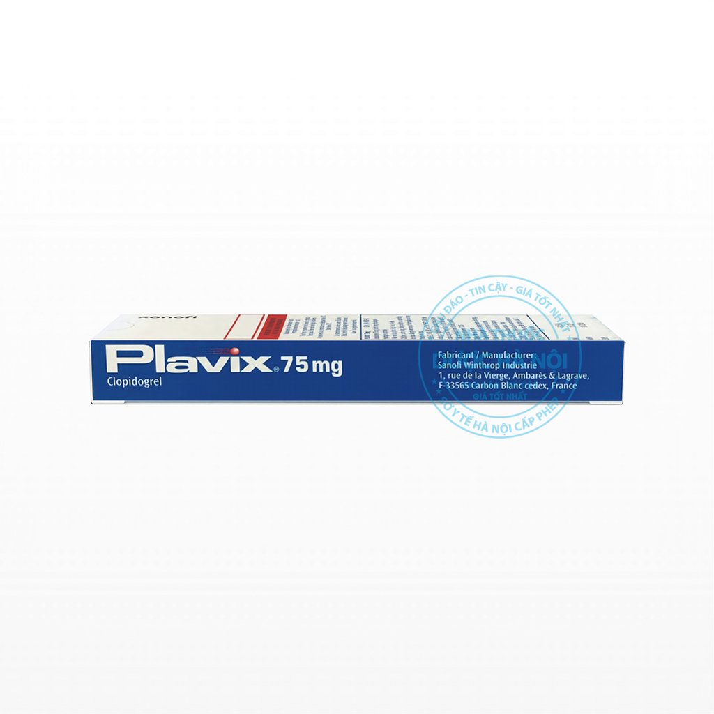 Plavix 75mg