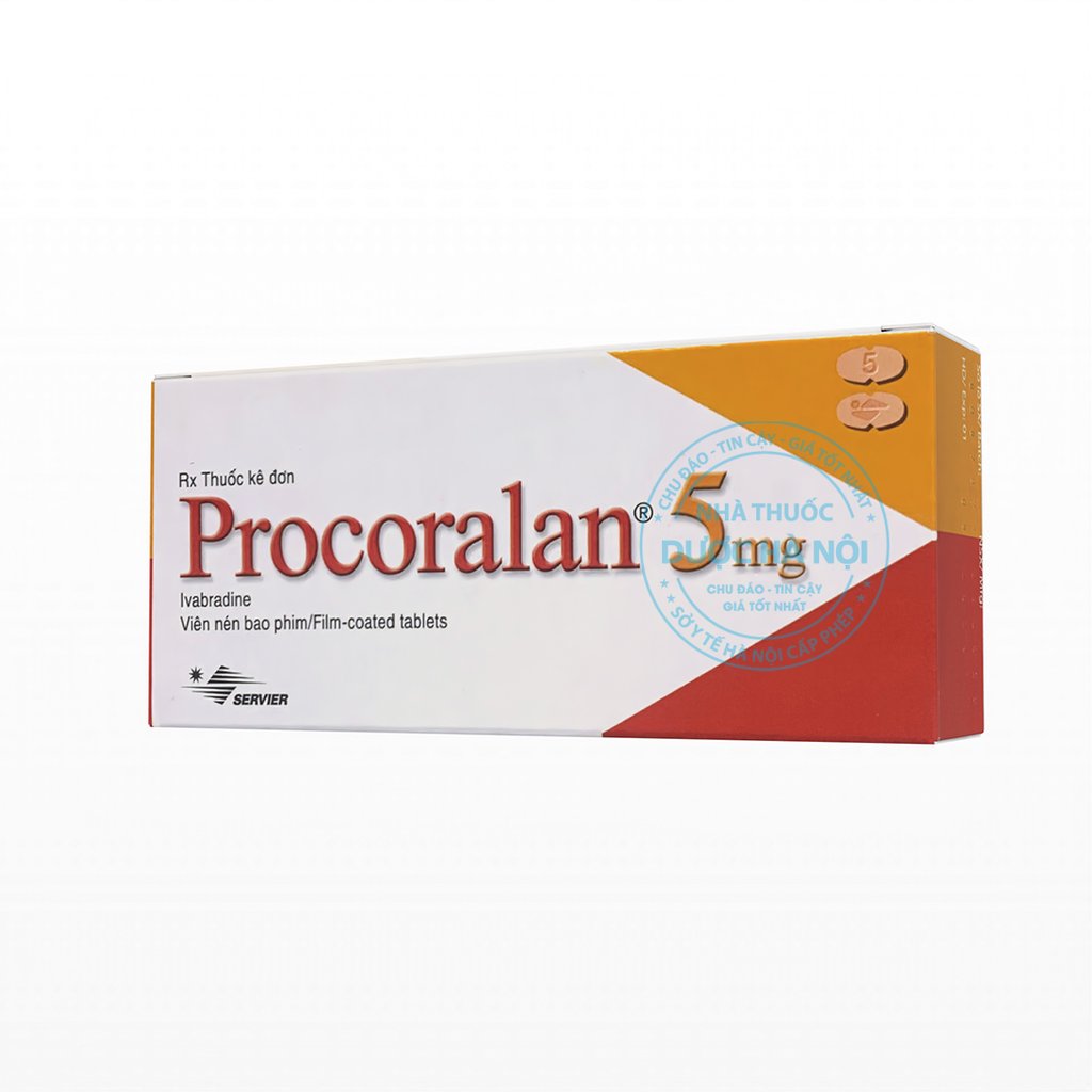 Thuốc Procoralan 5mg