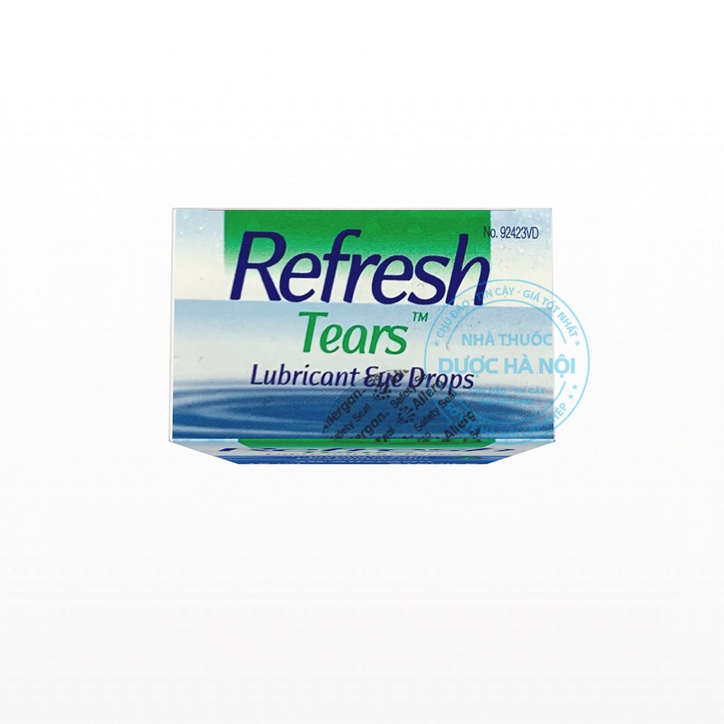 Thuốc nhỏ mắt Refresh Tears