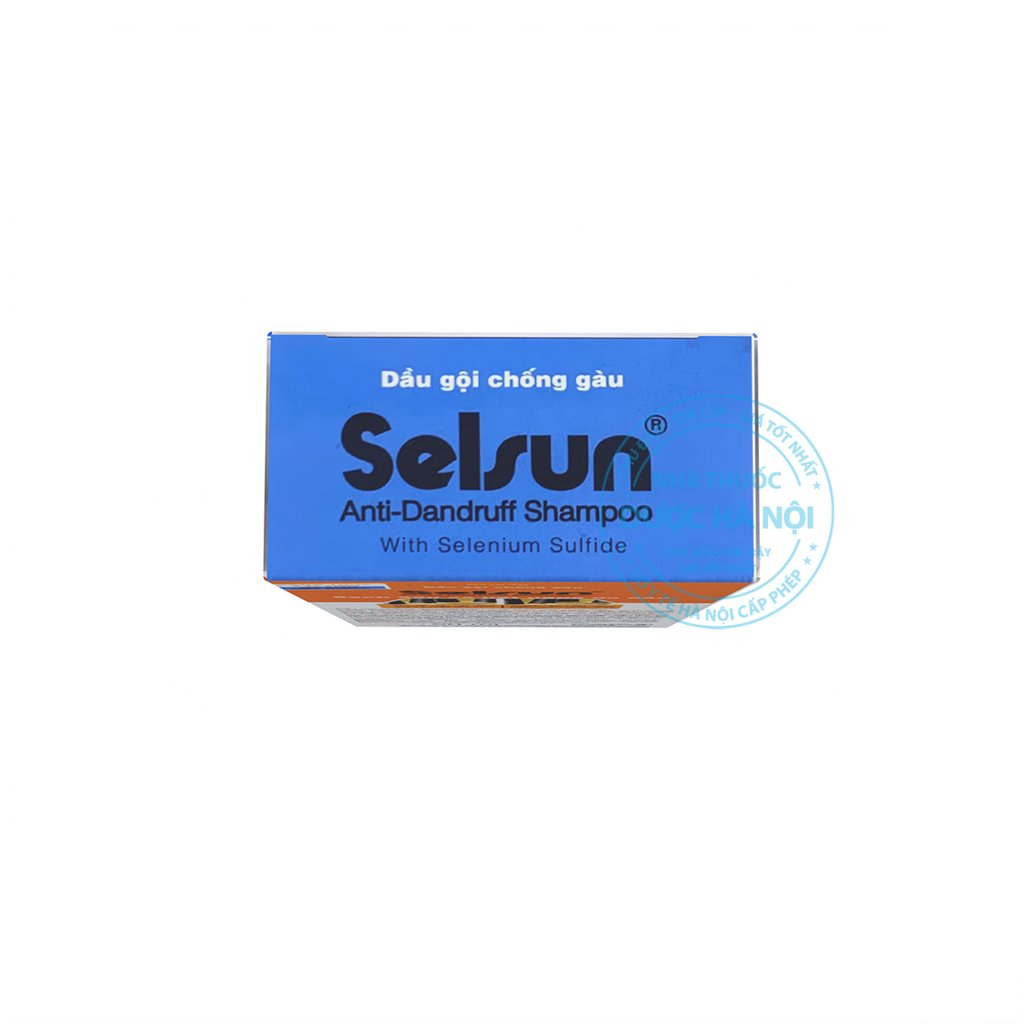 Dầu gội chống gàu Selsun 50ml